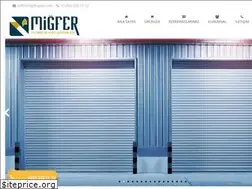 Sites similar to migferyapi.com