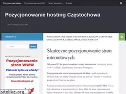 Sites similar to mighosting.pl