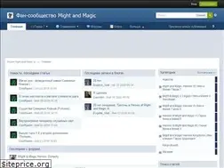 Sites similar to might-and-magic.ru