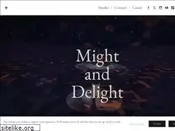 Sites similar to mightanddelight.com