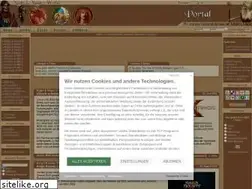 Sites similar to mightandmagicworld.de
