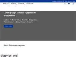 Sites similar to mightexsystems.com