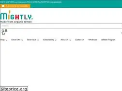 Sites similar to mightly.com