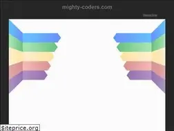 Sites similar to mighty-coders.com