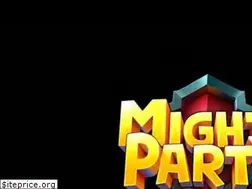Sites similar to mighty-party.com