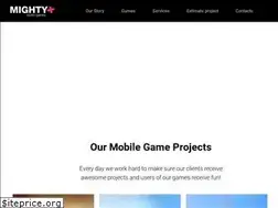 Sites similar to mighty-plus.com