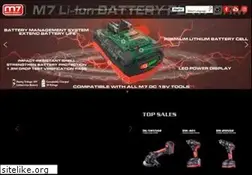 Sites similar to mighty-seven.com