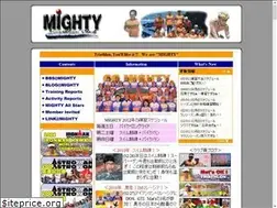 Sites similar to mighty-tc.com