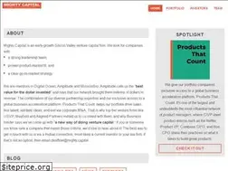Sites similar to mighty.capital