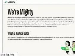 Sites similar to mighty.com