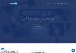Sites similar to mighty.ng