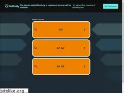 Sites similar to mighty8thvaf.org