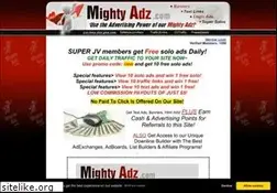 Sites similar to mightyadz.com