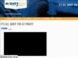 Sites similar to mightyauto.ca