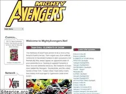 Sites similar to mightyavengers.net