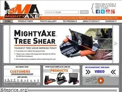 Sites similar to mightyaxe.com
