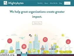 Sites similar to mightybytes.com