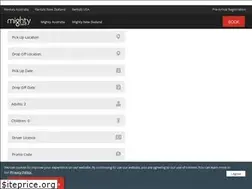 Sites similar to mightycampers.com
