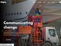 Sites similar to mightycomms.co.uk