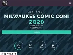 Sites similar to mightyconshows.com