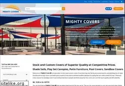 Sites similar to mightycovers.com
