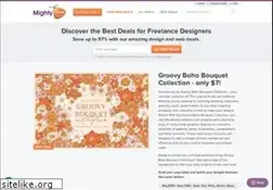 Sites similar to mightydeals.com