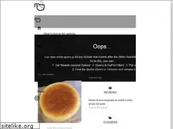 Sites similar to mightydelicious.eu