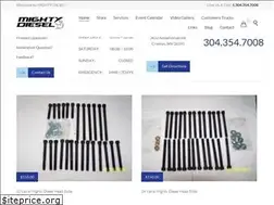 Sites similar to mightydiesel.com