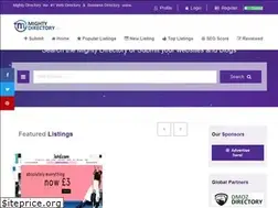 Sites similar to mightydirectory.com