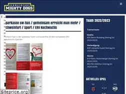 Sites similar to mightydogs.de