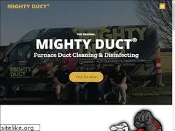Sites similar to mightyduct.net