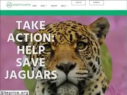 Sites similar to mightyearth.org