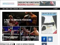 Sites similar to mightyfighter.com