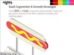 Sites similar to mightyfinecopy.com