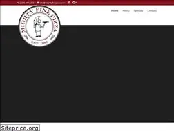 Sites similar to mightyfinepizza.com