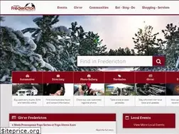 Sites similar to mightyfredericton.com