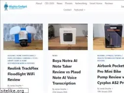 Sites similar to mightygadget.co.uk