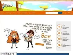 Sites similar to mightygames.ch