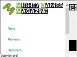 Sites similar to mightygamesmag.de