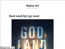 Sites similar to mightygirl.com