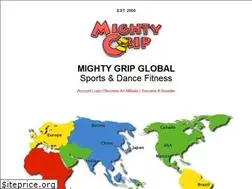Sites similar to mightygrip.com