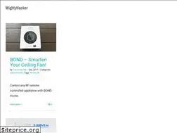 Sites similar to mightyhacker.com