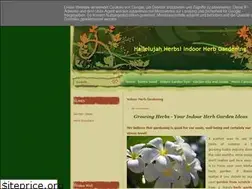 Sites similar to mightyherbs.blogspot.com