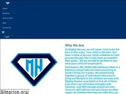 Sites similar to mightyheroes.co