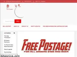 Sites similar to mightyheroes.com.au