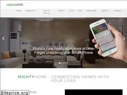 Sites similar to mightyhome.in