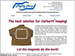 Sites similar to mightyhoop.com