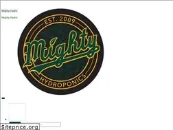 Sites similar to mightyhydro.com