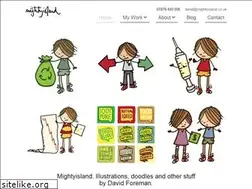 Sites similar to mightyisland.net