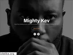 Sites similar to mightykev.com